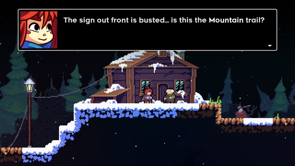 Celeste screenshot 7