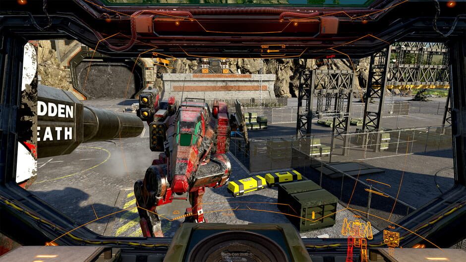 MechWarrior 5: Mercenaries screenshot 3