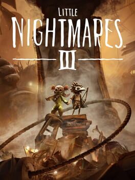 Little Nightmares III cover
