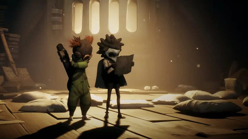 Little Nightmares III screenshot 1