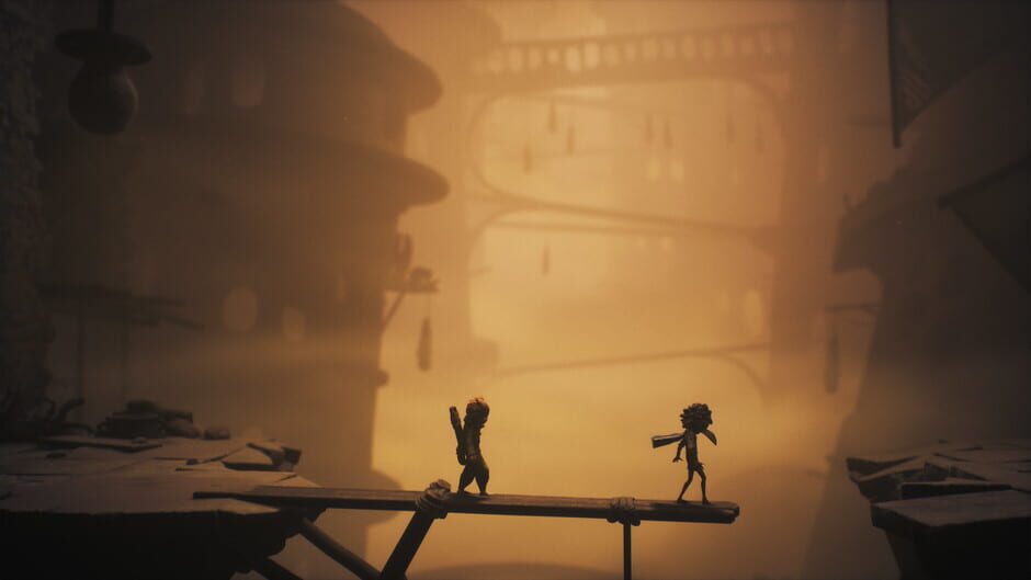 Little Nightmares III screenshot 3