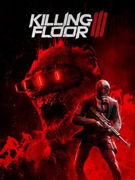 Killing Floor 3 cover