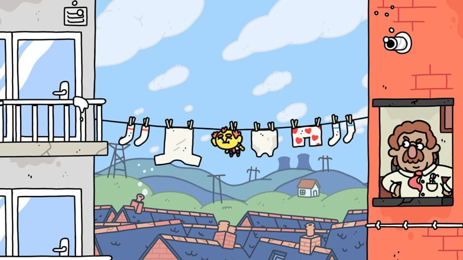 Thank Goodness You're Here! screenshot 9