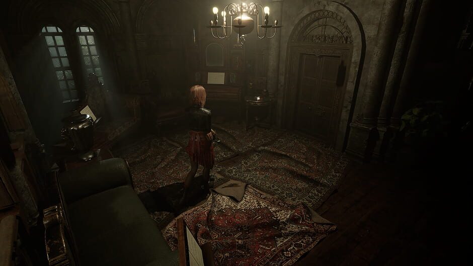 Tormented Souls 2 screenshot 2