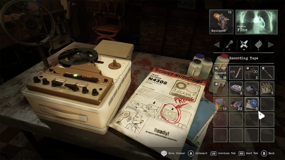 Tormented Souls 2 screenshot 4