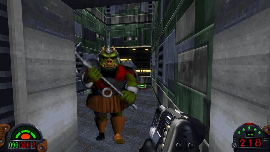 STAR WARS: Dark Forces Remaster screenshot 12