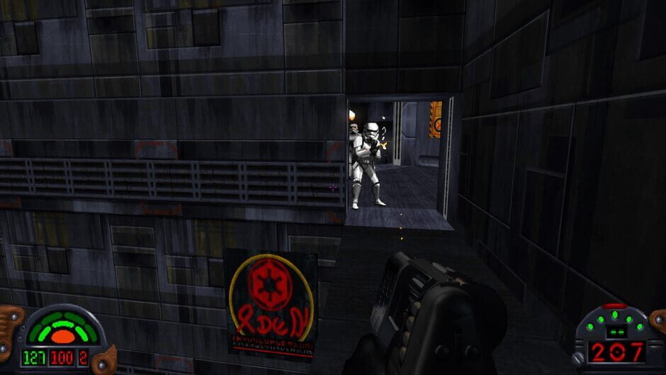 STAR WARS: Dark Forces Remaster screenshot 15