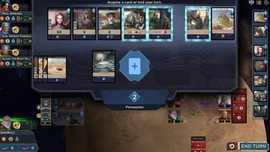 Dune: Imperium screenshot 2