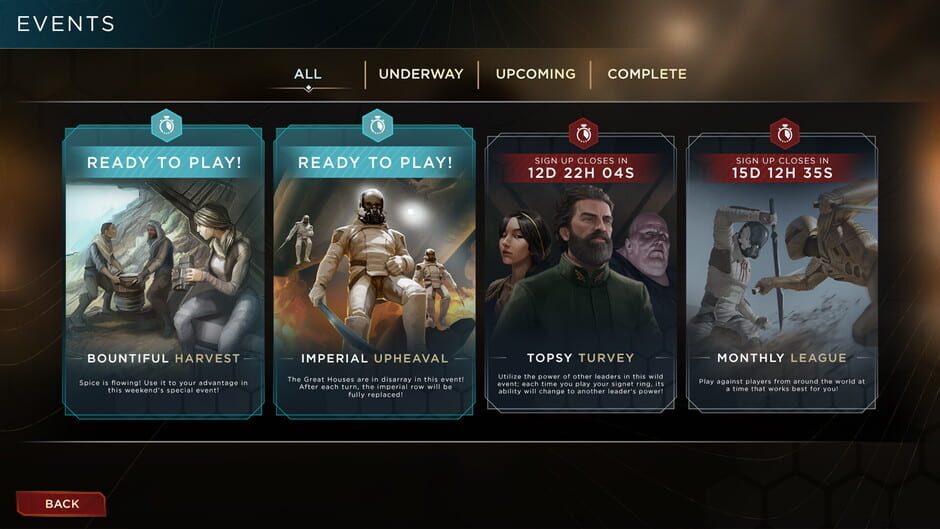 Dune: Imperium screenshot 3