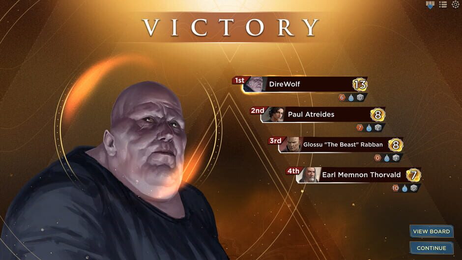 Dune: Imperium screenshot 6