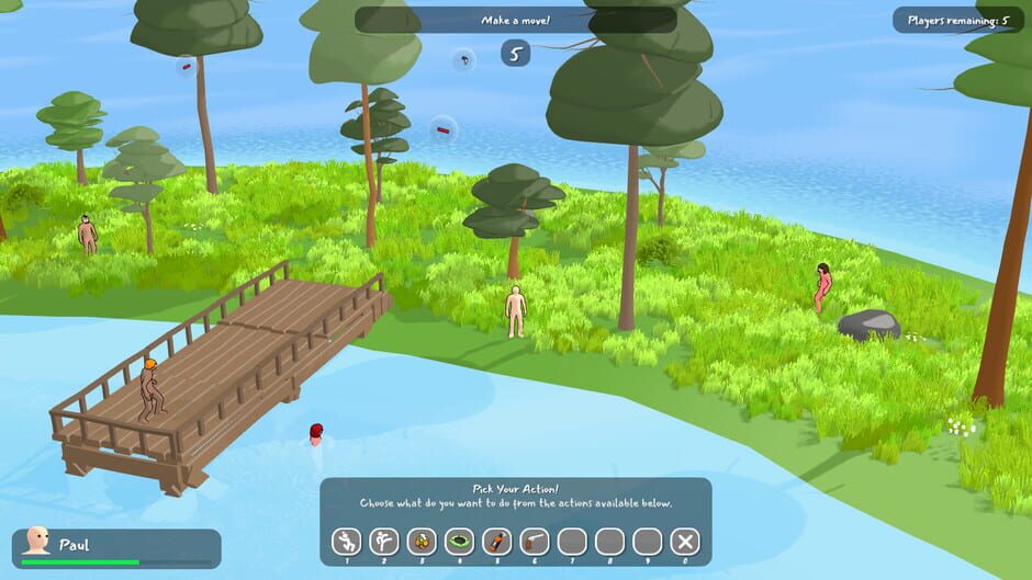 J-Jump Arena screenshot 2