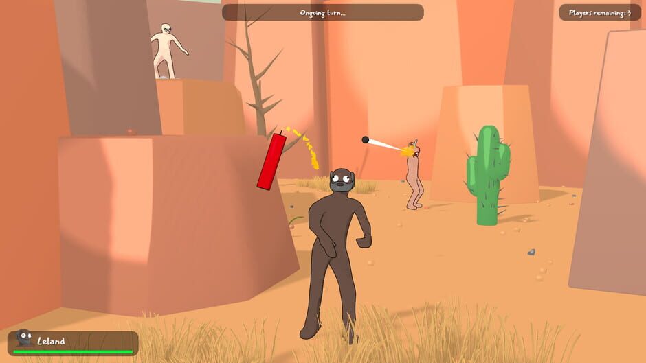 J-Jump Arena screenshot 3