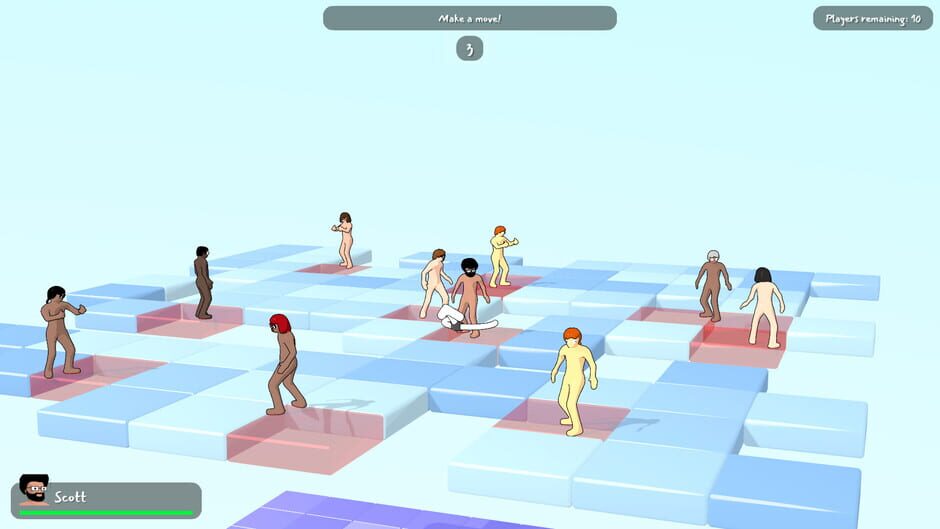 J-Jump Arena screenshot 6