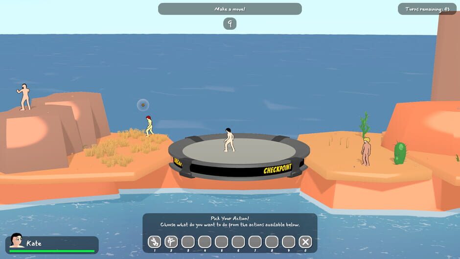 J-Jump Arena screenshot 7