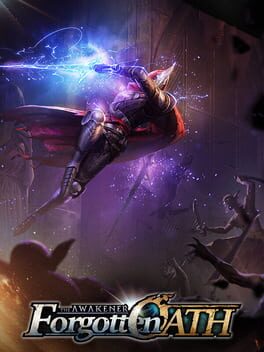 The Awakener: Forgotten Oath cover