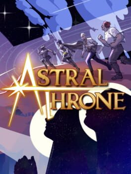 Astral Throne cover