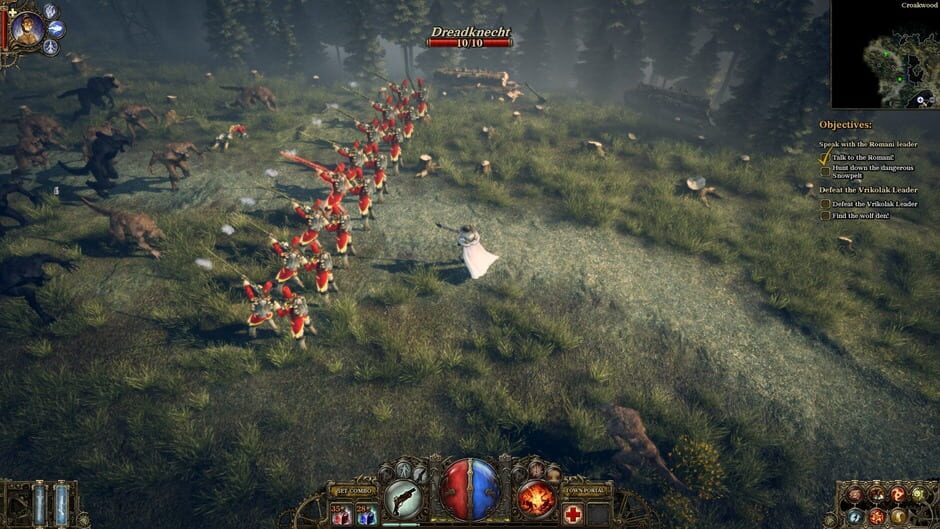 The Incredible Adventures of Van Helsing screenshot 2