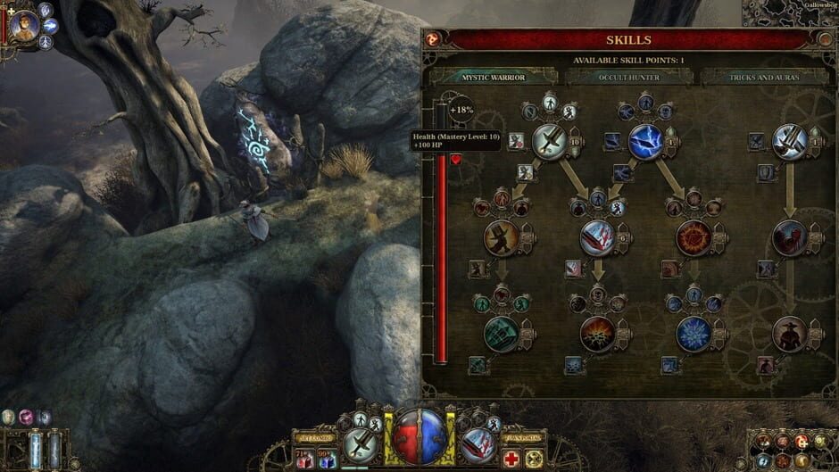 The Incredible Adventures of Van Helsing screenshot 5