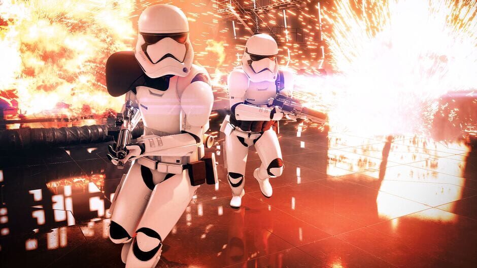 Star Wars Battlefront II screenshot 3
