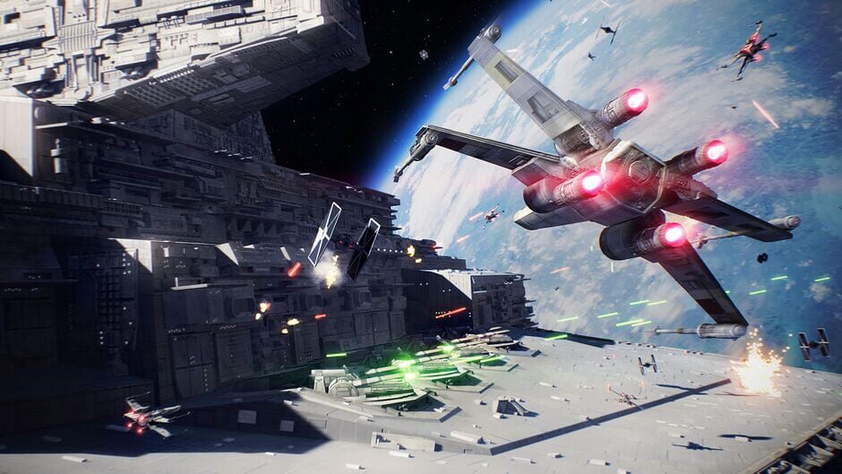 Star Wars Battlefront II screenshot 4