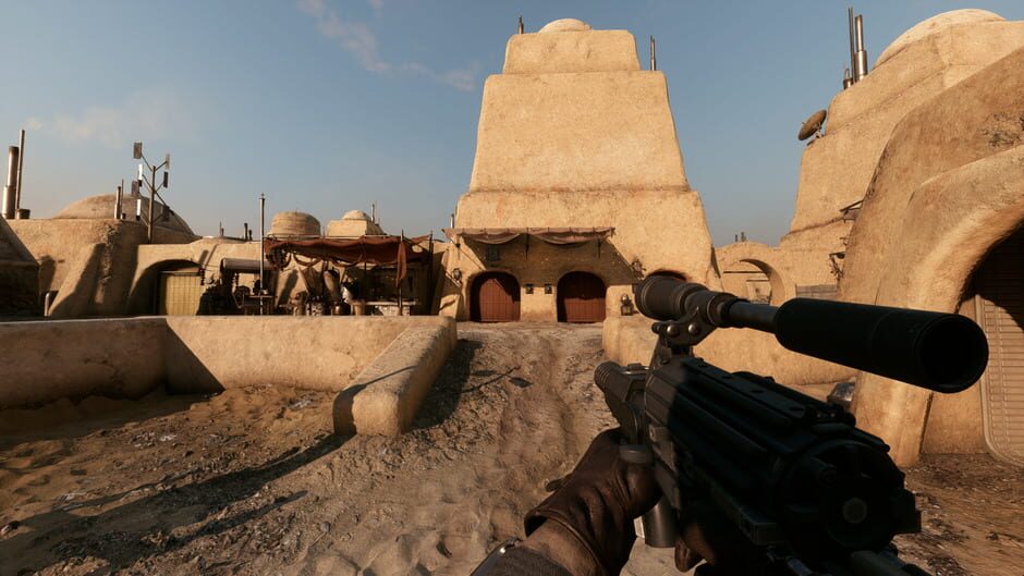 Star Wars Battlefront II screenshot 7