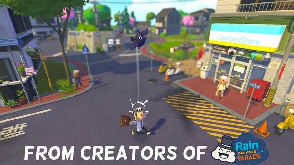 Just Crow Things screenshot 1