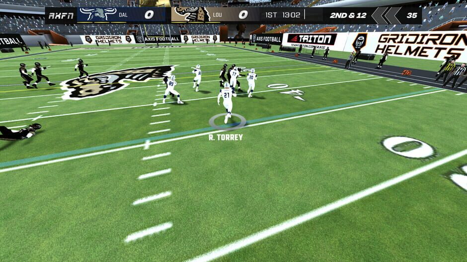 Axis Football 2024 screenshot 4
