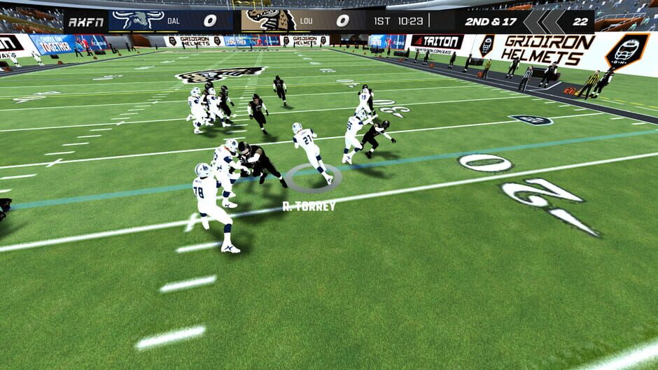 Axis Football 2024 screenshot 5