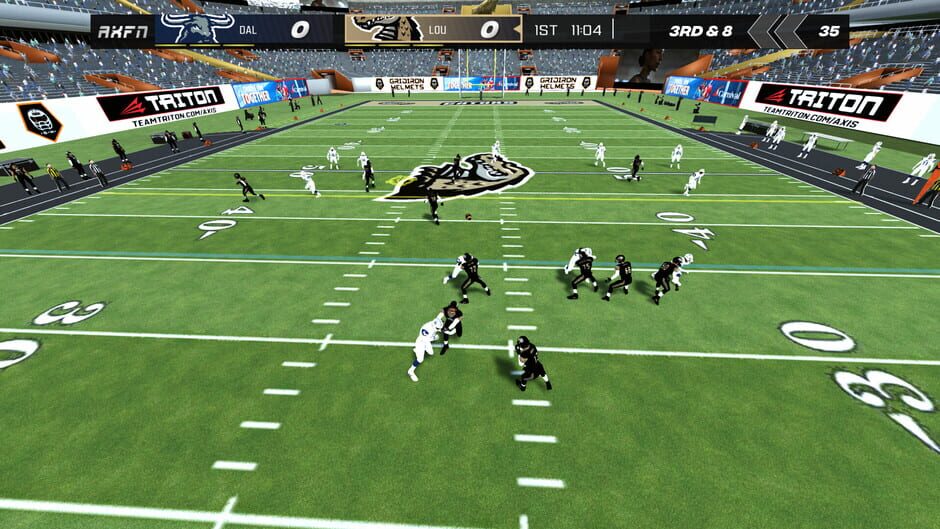 Axis Football 2024 screenshot 6