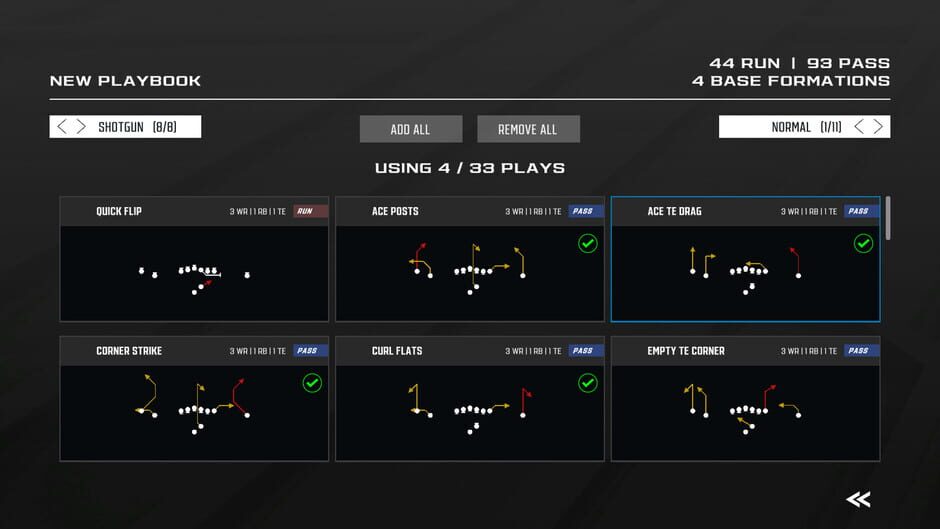 Axis Football 2024 screenshot 8