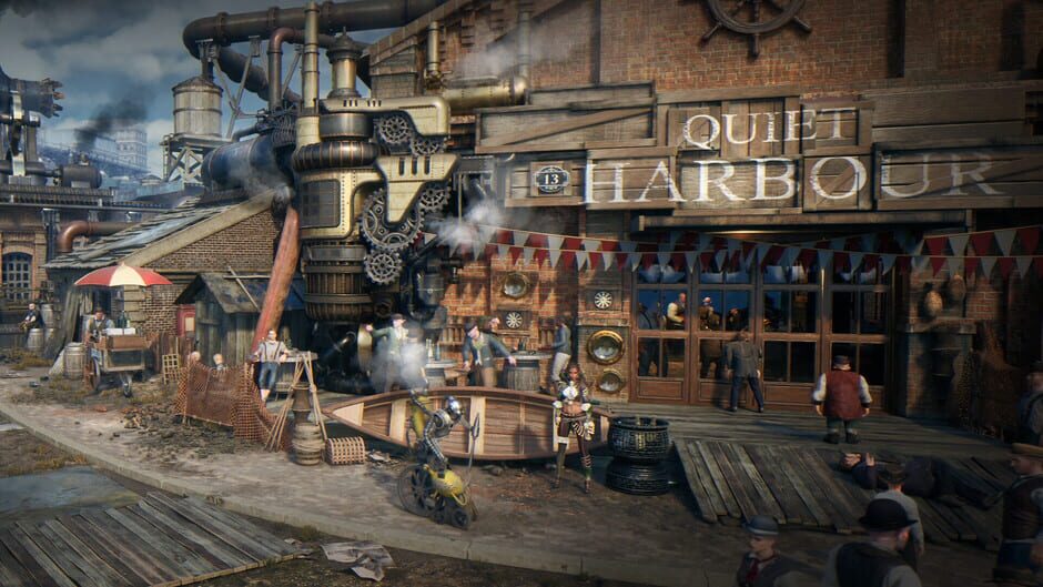 New Arc Line screenshot 7