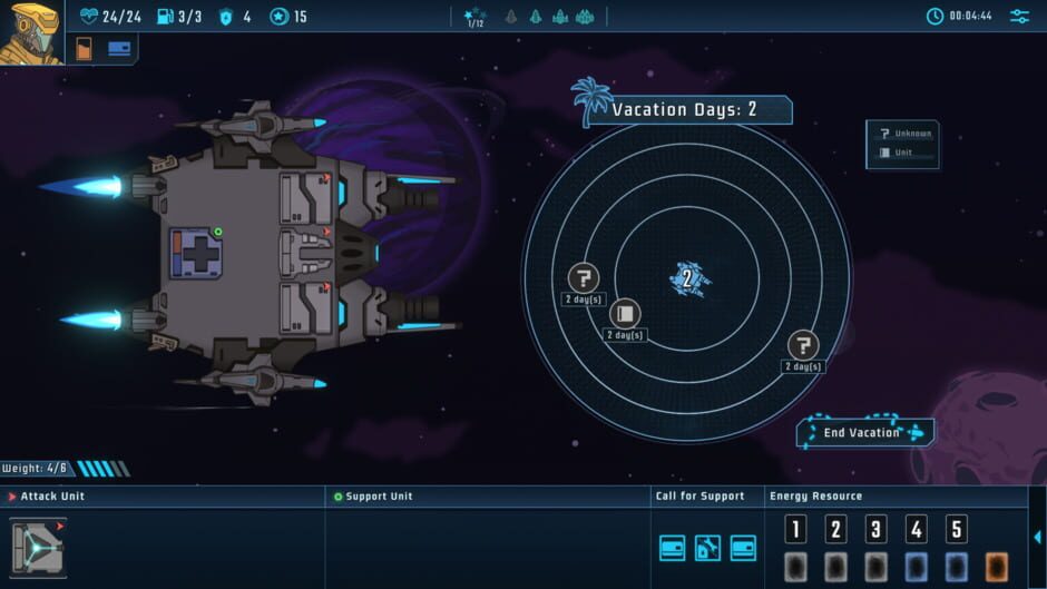 LONESTAR screenshot 4