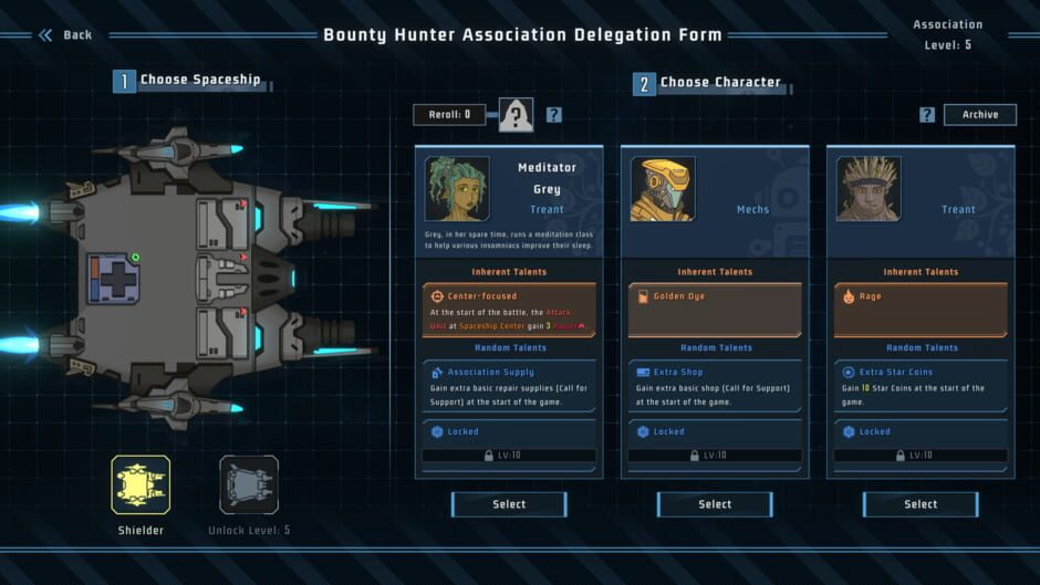 LONESTAR screenshot 5