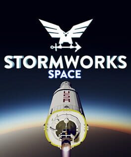 Stormworks: Space cover