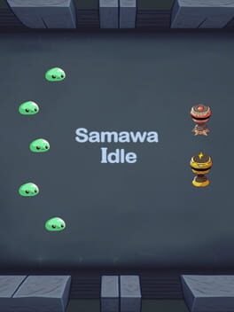 Samawa Idle cover