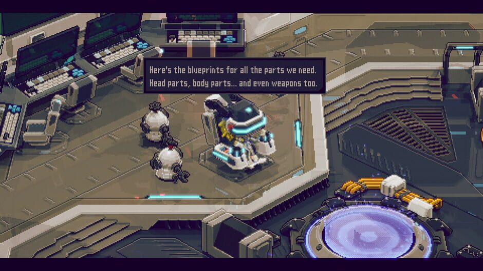 Metal Bringer screenshot 1