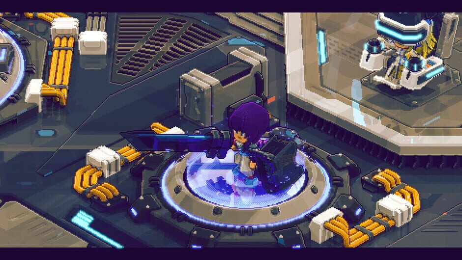 Metal Bringer screenshot 3