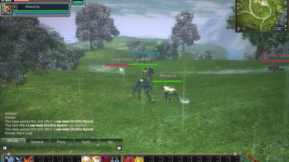 Rappelz screenshot 1