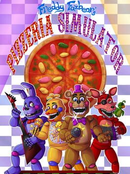 Freddy Fazbear's Pizzeria Simulator cover