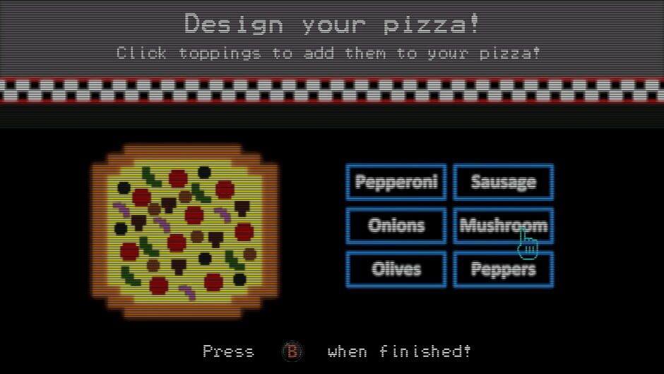 Freddy Fazbear's Pizzeria Simulator screenshot 2