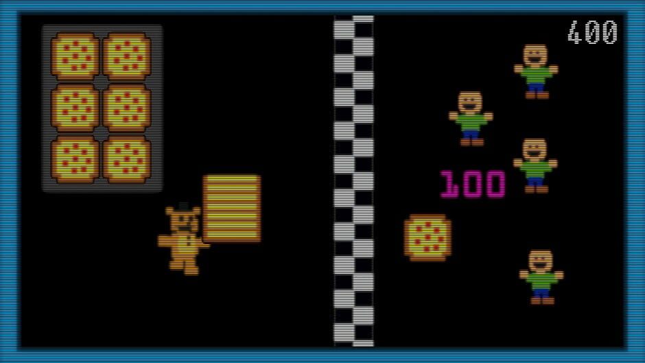 Freddy Fazbear's Pizzeria Simulator screenshot 3