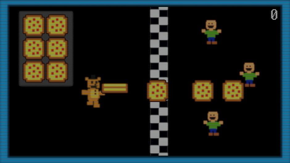 Freddy Fazbear's Pizzeria Simulator screenshot 5
