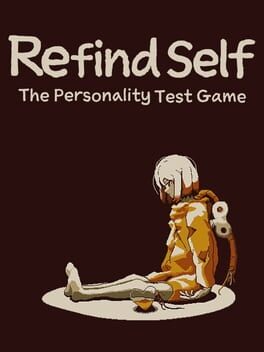 Refind Self: The Personality Test Game cover