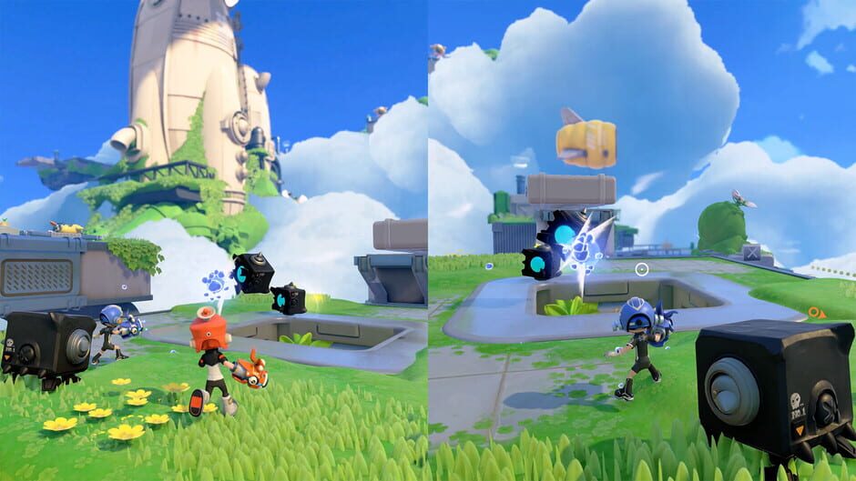 POPUCOM screenshot 1