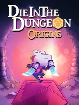 Die in the Dungeon: Origins cover