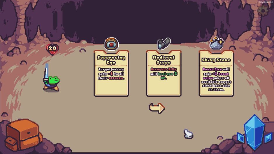 Die in the Dungeon: Origins screenshot 4