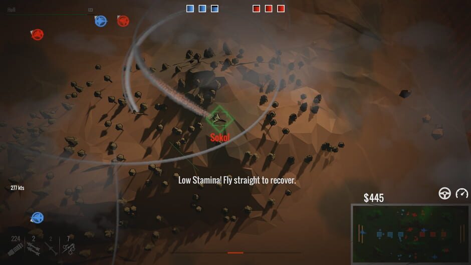 Sky Knights screenshot 2