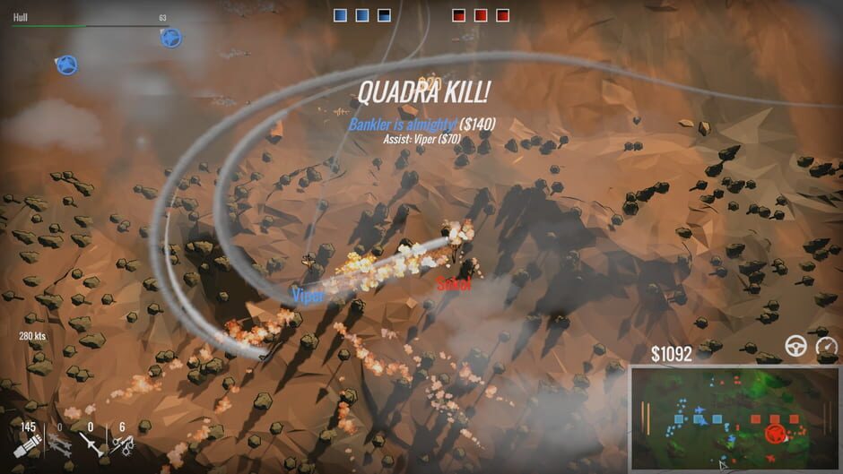 Sky Knights screenshot 3