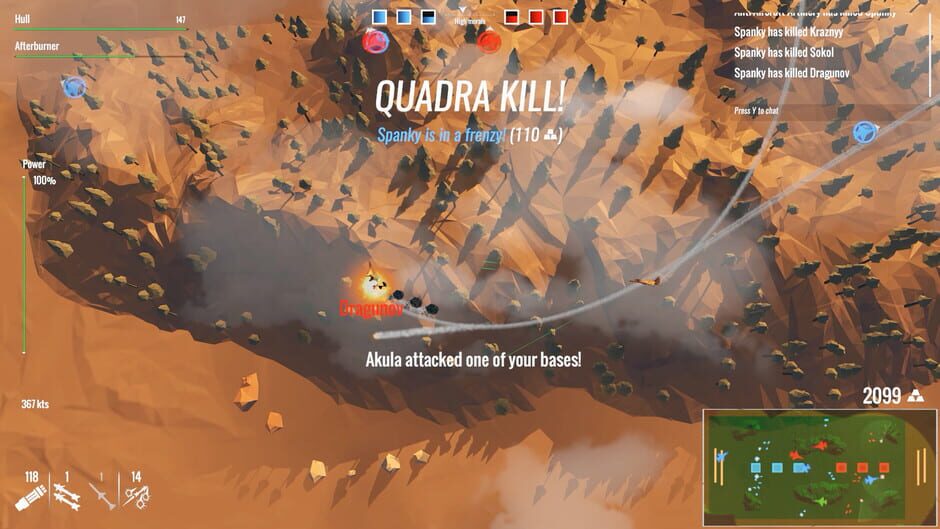 Sky Knights screenshot 5