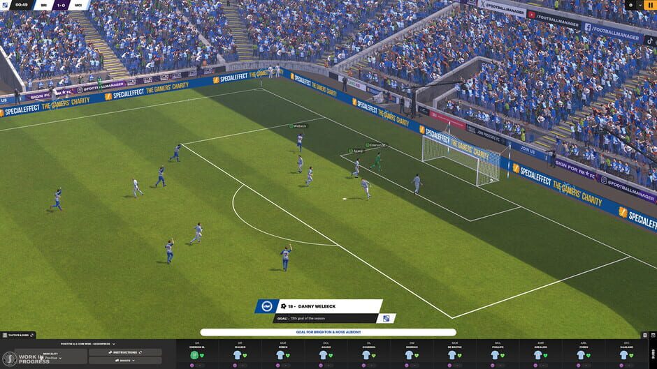 Football Manager 2024 screenshot 1